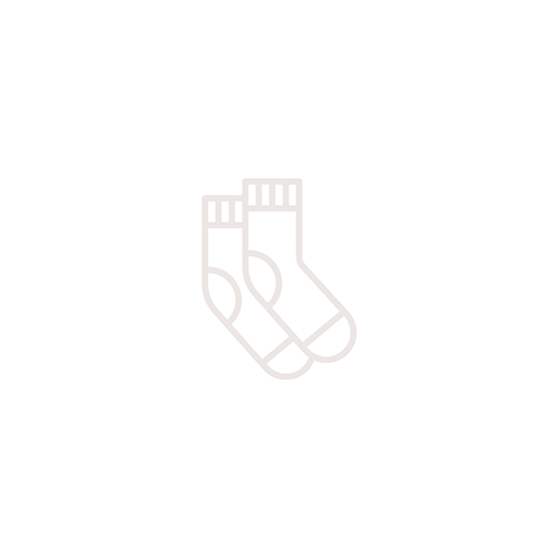 Набор черных мужских носков H226 4