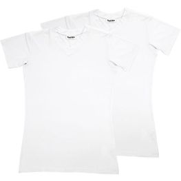 Две белые футболки 7