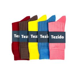 комплект носков Tezido: цветные носки со скидкой