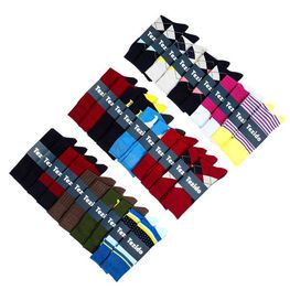 Комплект носков цветные 30 пар 1