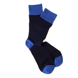 Синие носки мужские T15 1