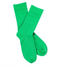 Зеленые носки мужские T2802 1