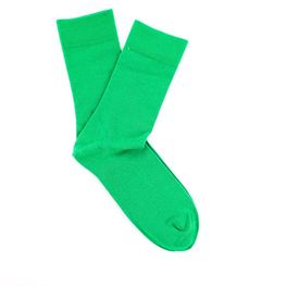 Зеленые носки мужские T2802 6