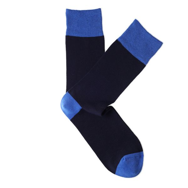 Синие носки мужские T15 2