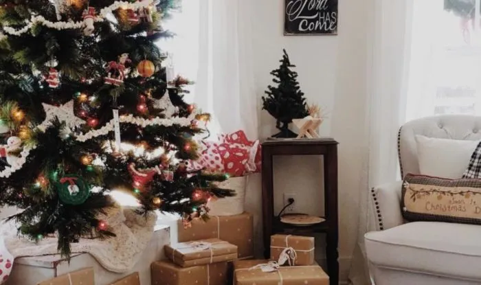 Новогодний плейлист