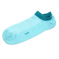 Следы Tezido Ice zone Т2227 голубой Размер:36-40