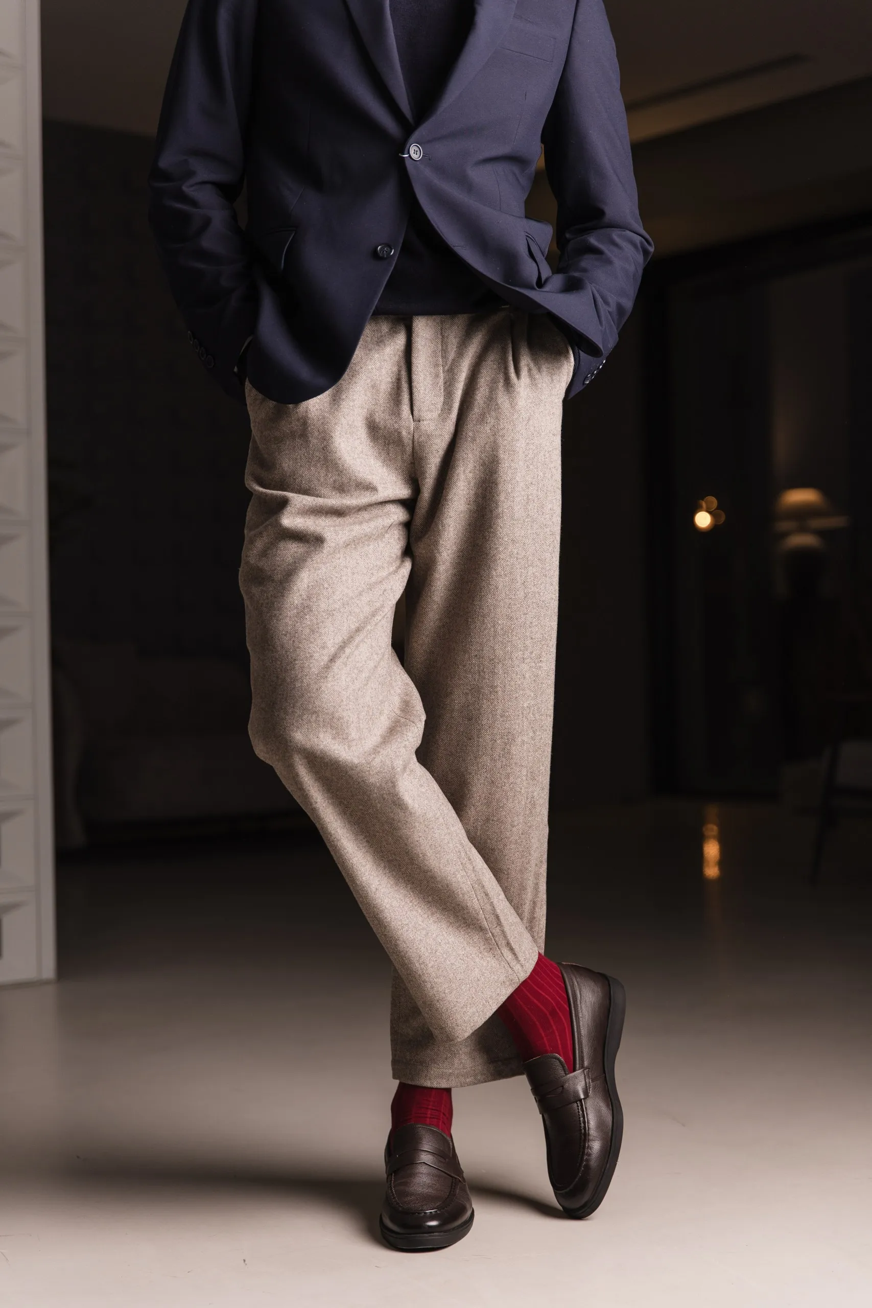 Railway ribbed knit 5 пар р.41-46