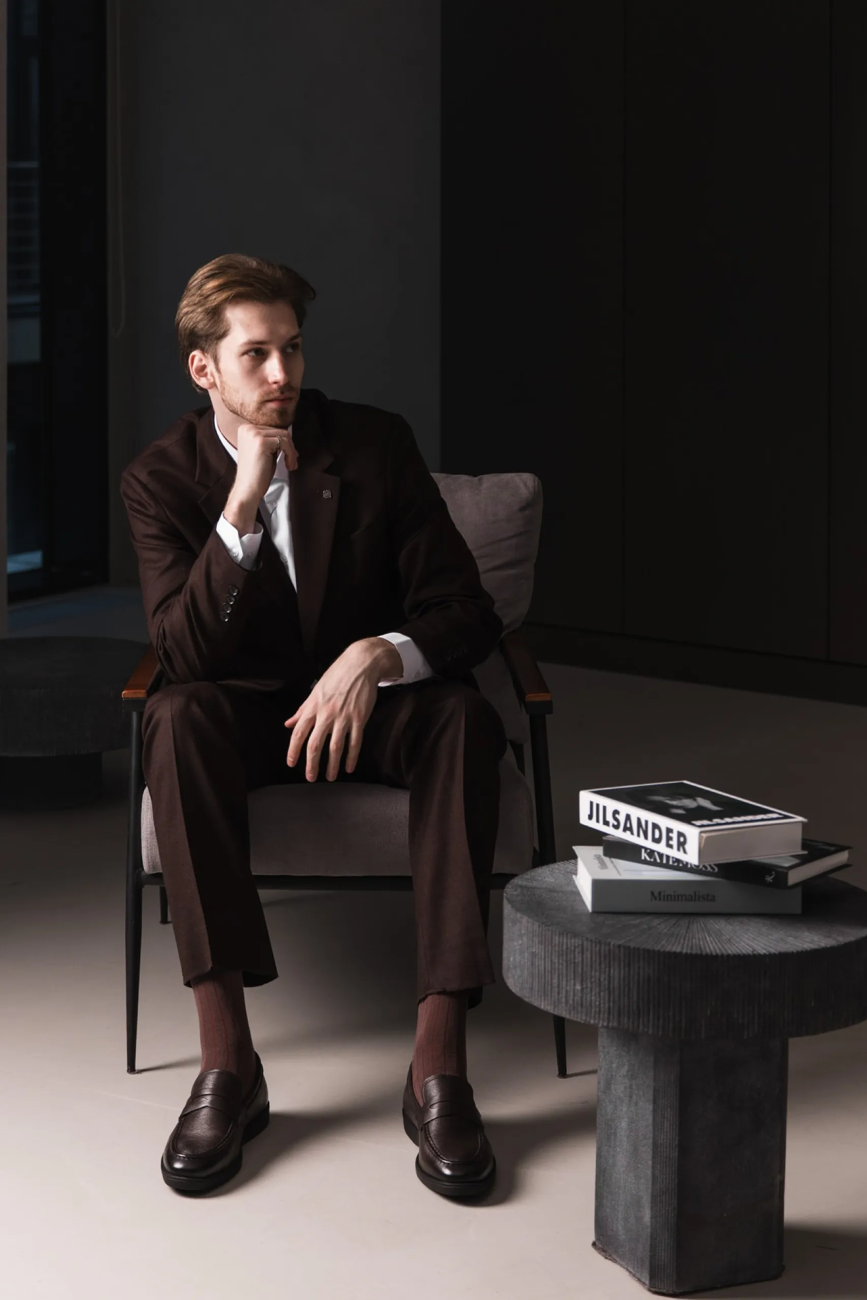 Railway ribbed knit 5 пар р.41-46