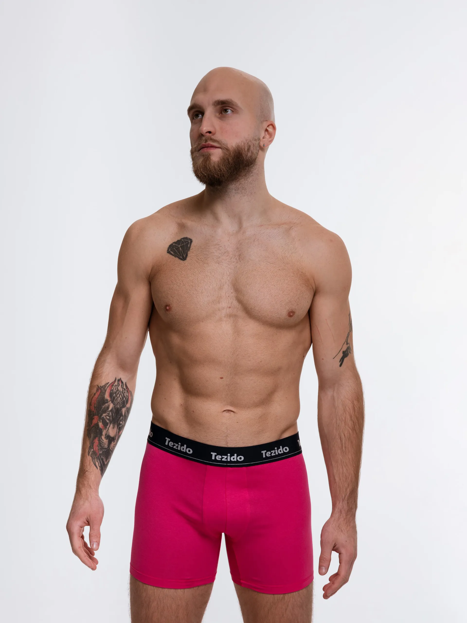 Боксеры брифы