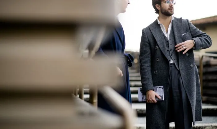 Неделя моды во Флоренции AW18