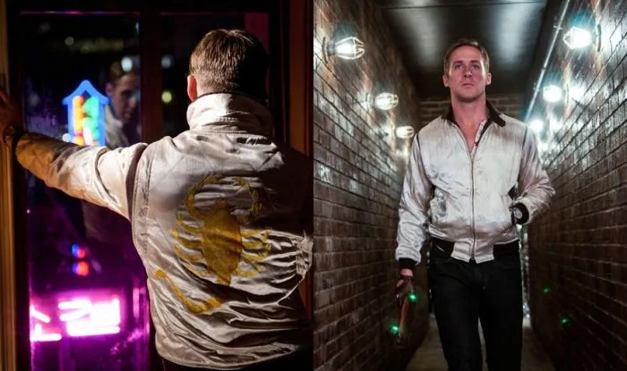 Одеться как Райан Гослинг в фильме «Драйв»