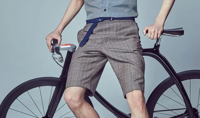 Как модно носить шорты этим летом