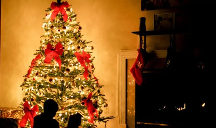 6 оригинальных альтернатив новогодней ёлке