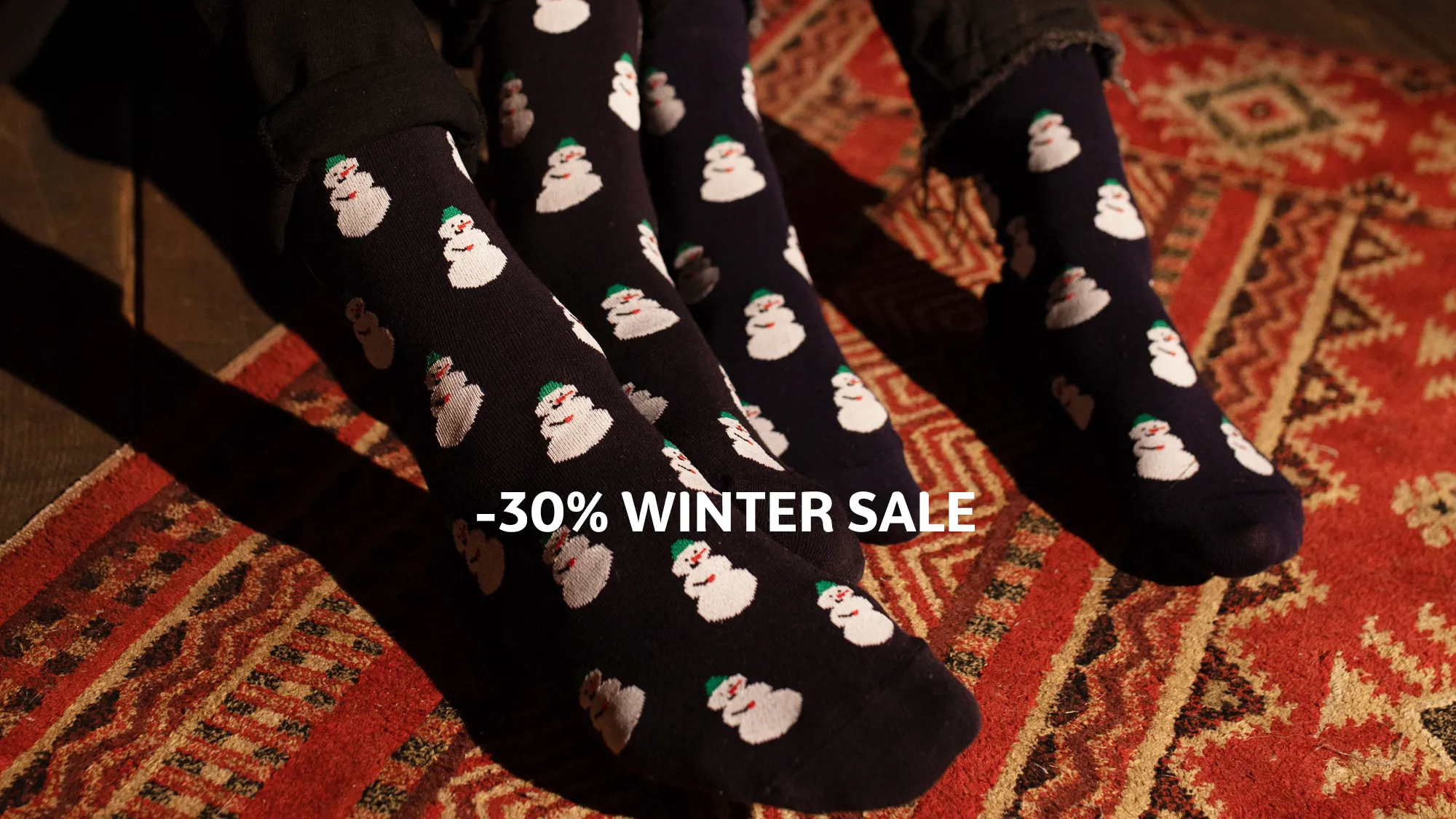 Winter sale
