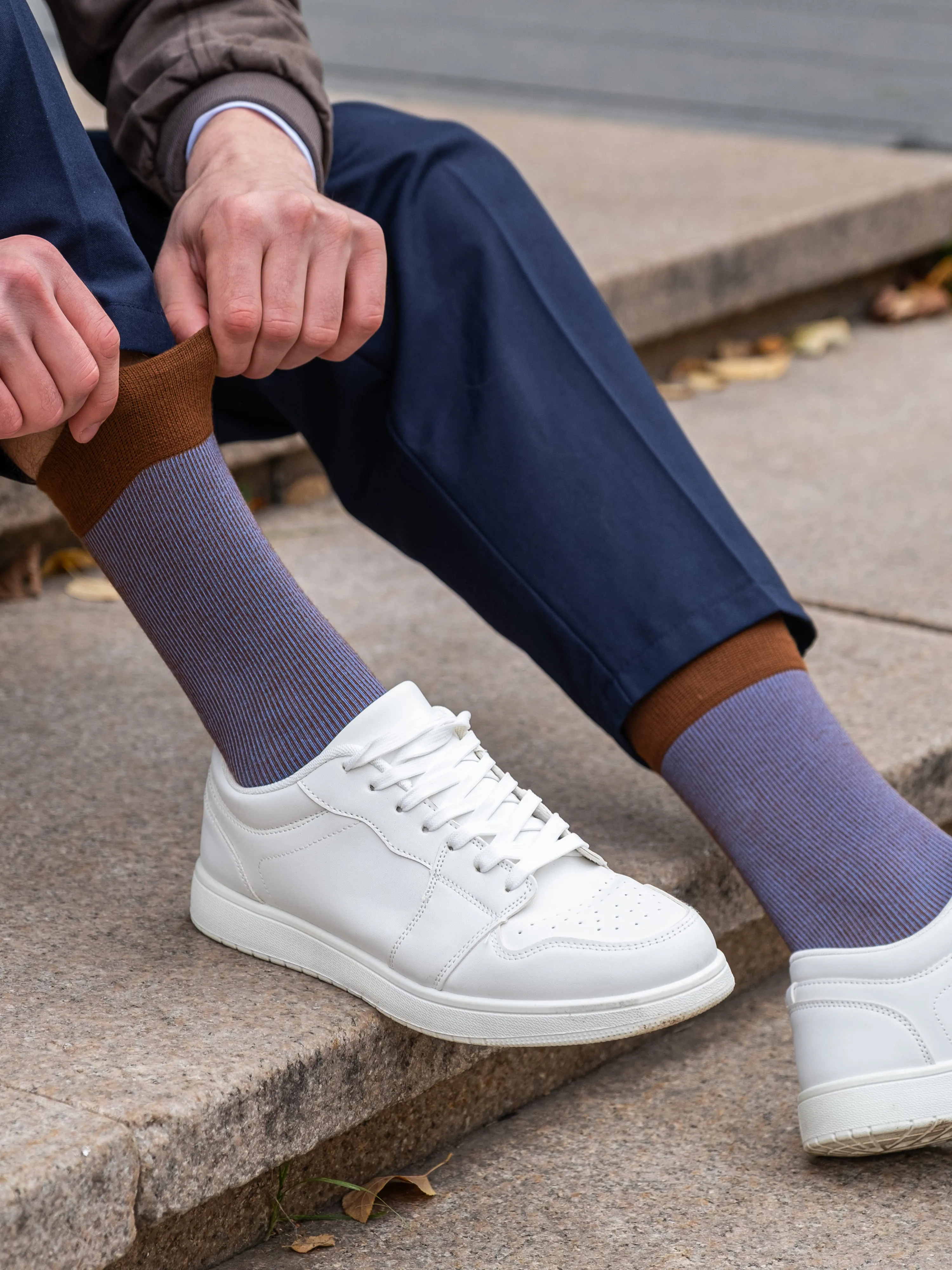 Fjord ribbed knit р.41-46