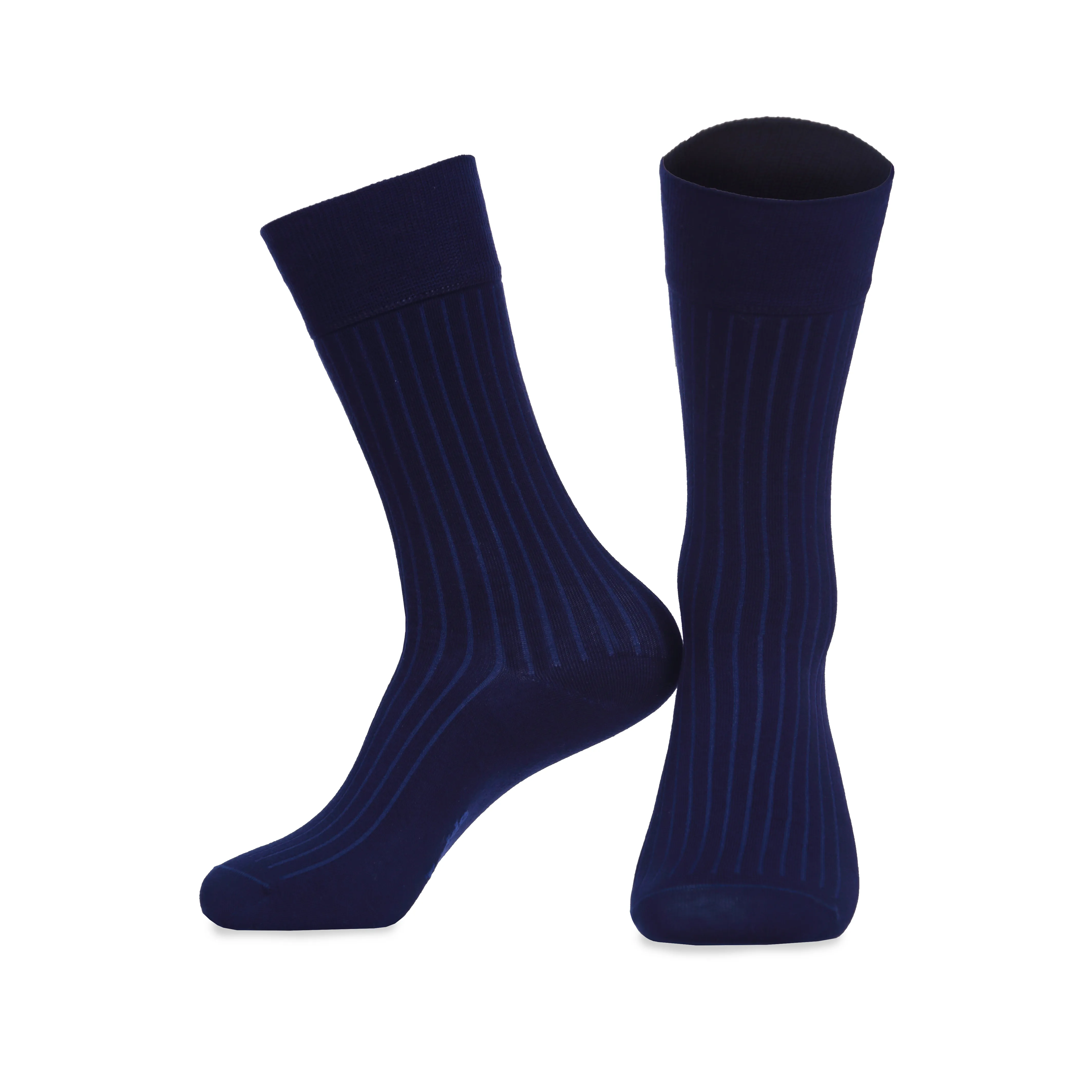 Носки Tezido  "Pacific" Т504 (темно-синий) Размер: 41-46