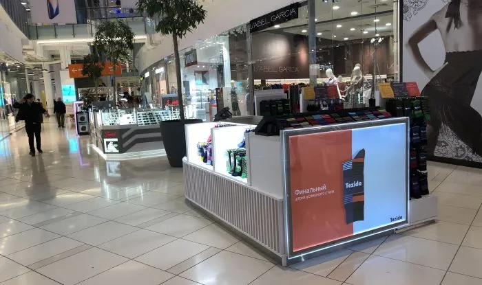 Франшиза Tezido