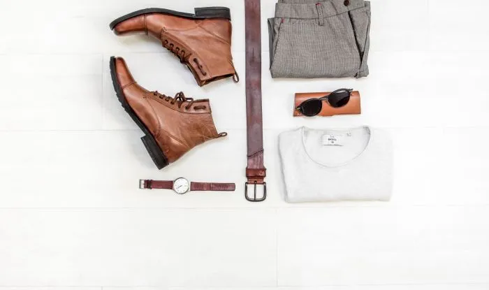 Базовый гардероб настоящего мужчины