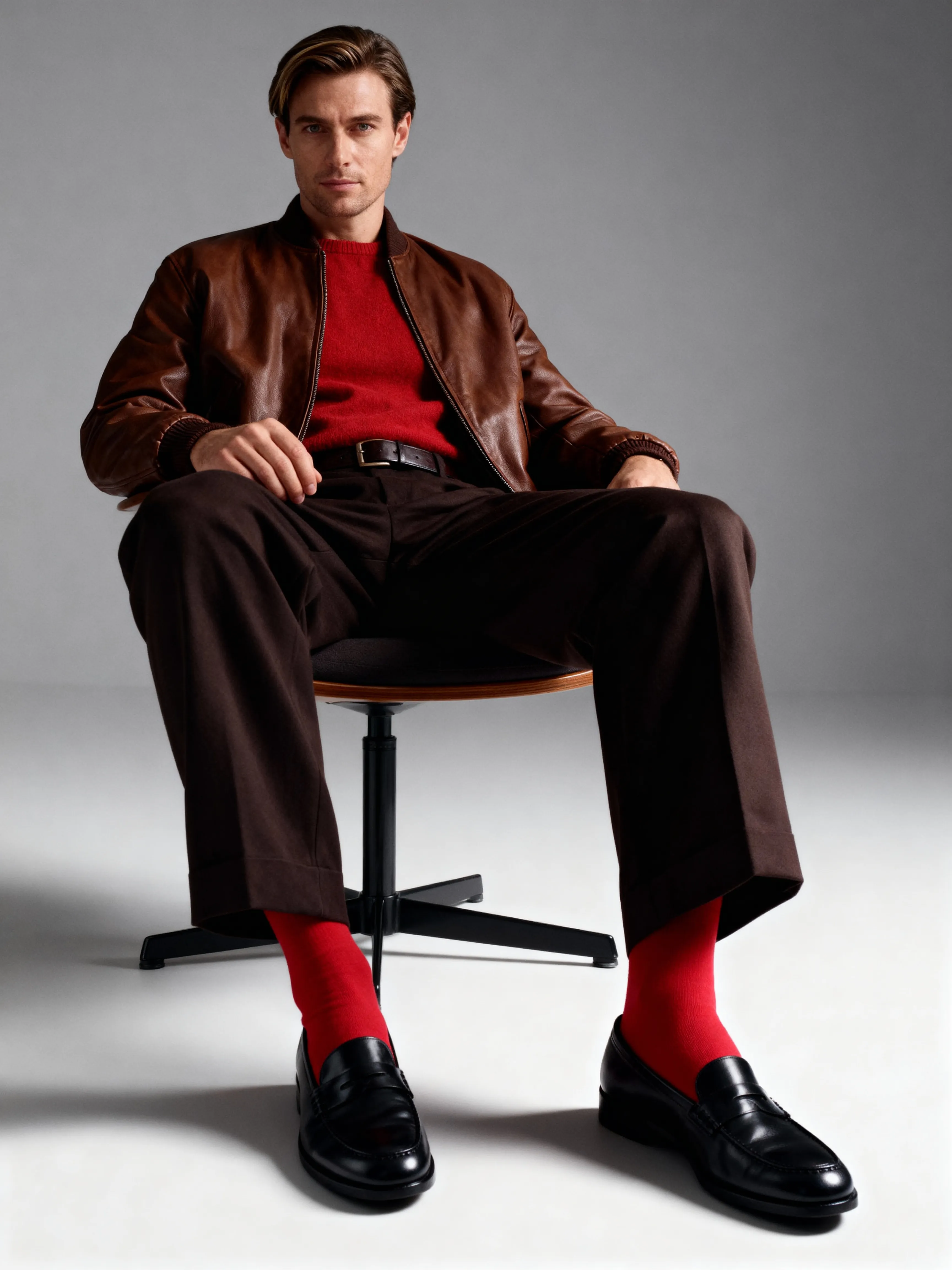 Kailas monochrome 5 пар р.41-46