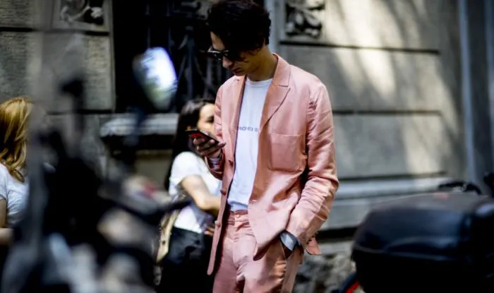 Розовый цвет. Как его правильно носить и при этом не выглядеть глупо?