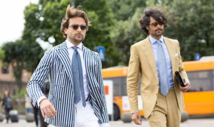 Как одеваться в итальянском стиле