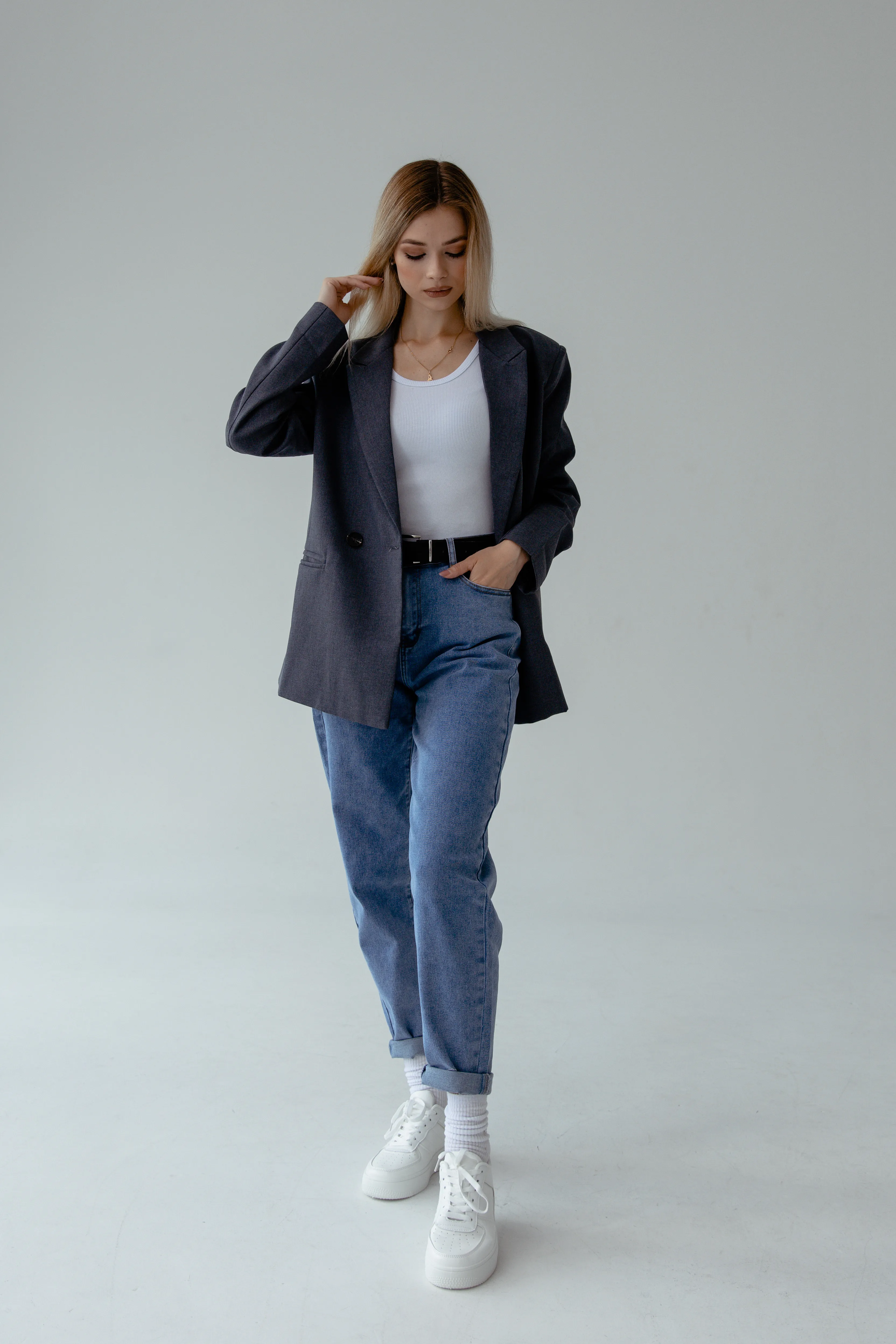 Cozy ribbed р.36-40