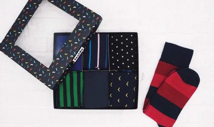 Как правильно ухаживать за носками?