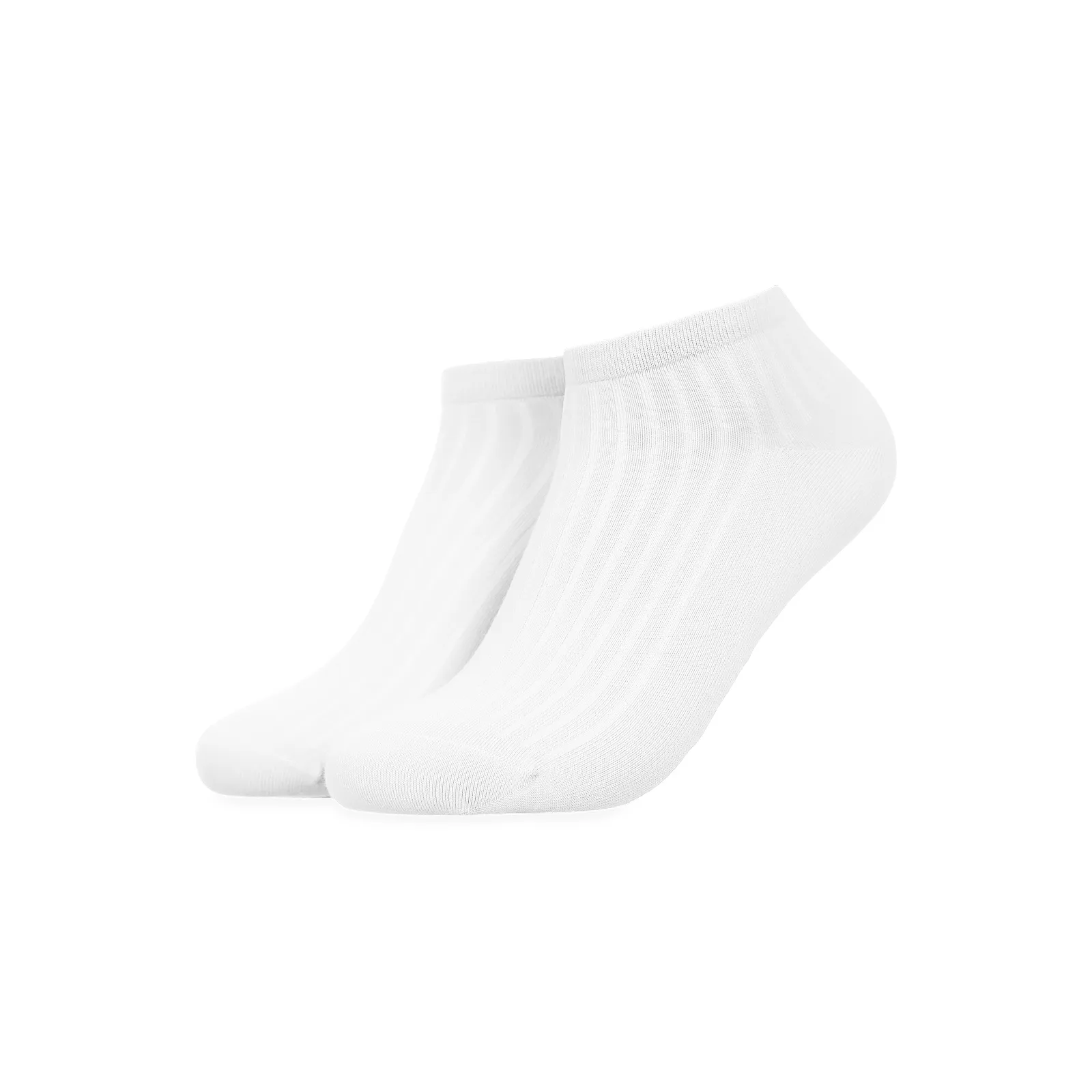 Sneakers Ribbed white 3 пары р.36-40
