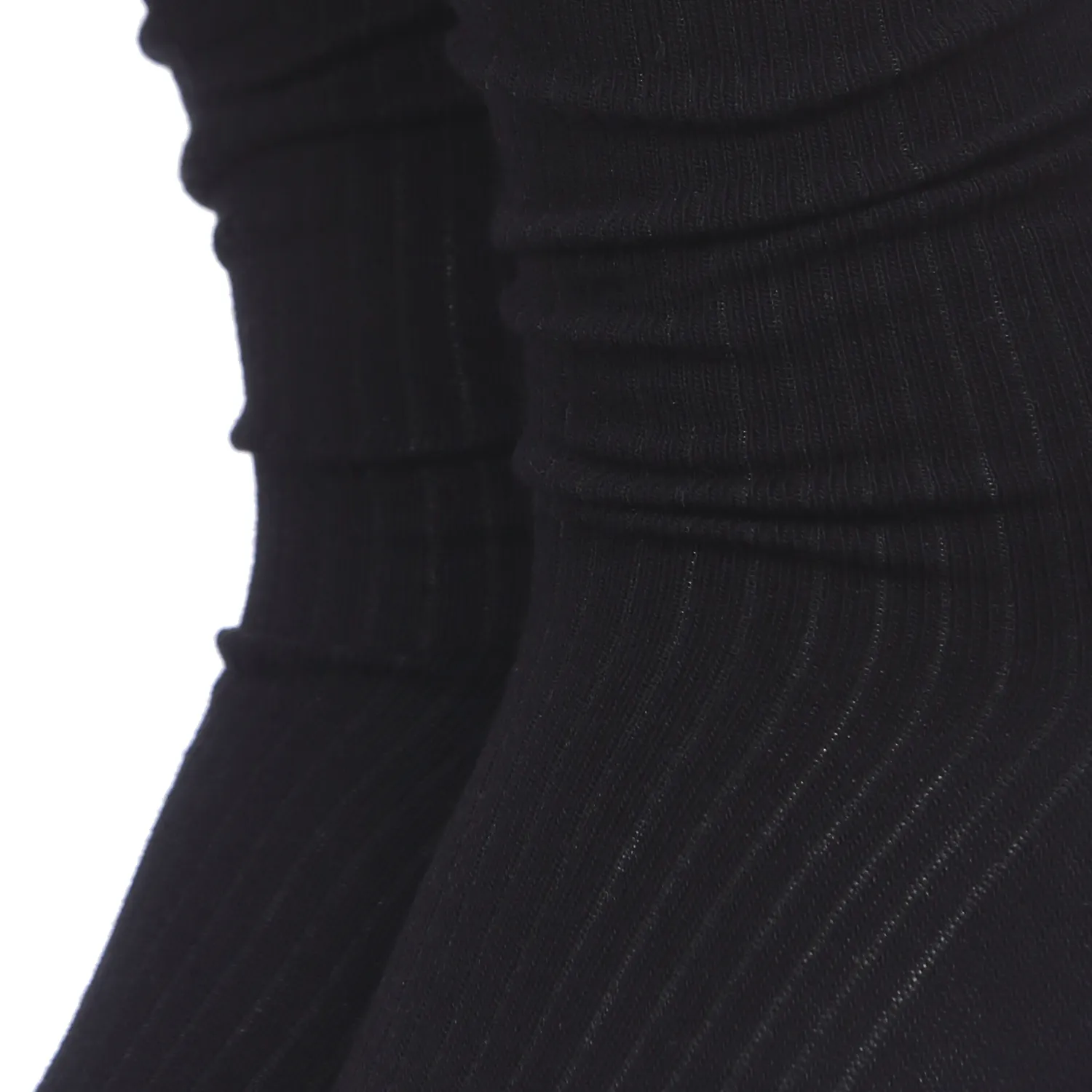 Носки Tezido Т2537 рубчик Fuji черный