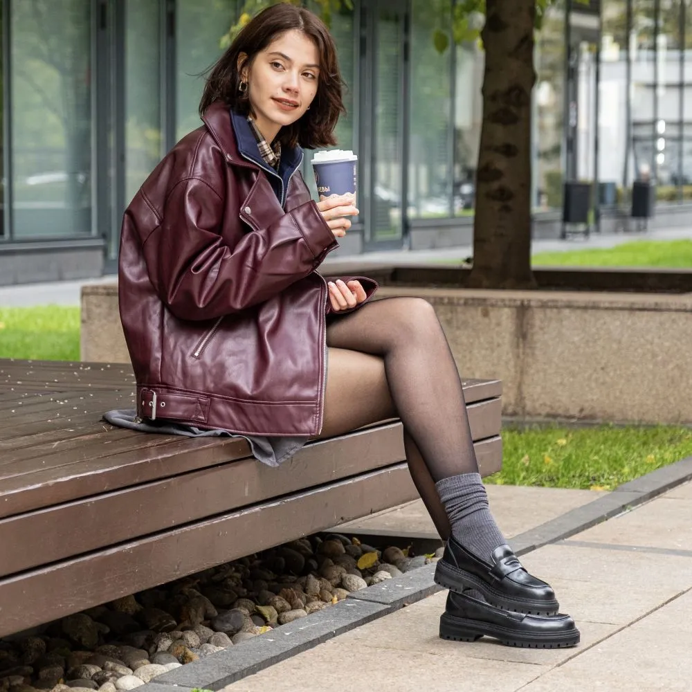 Cozy ribbed р.36-40