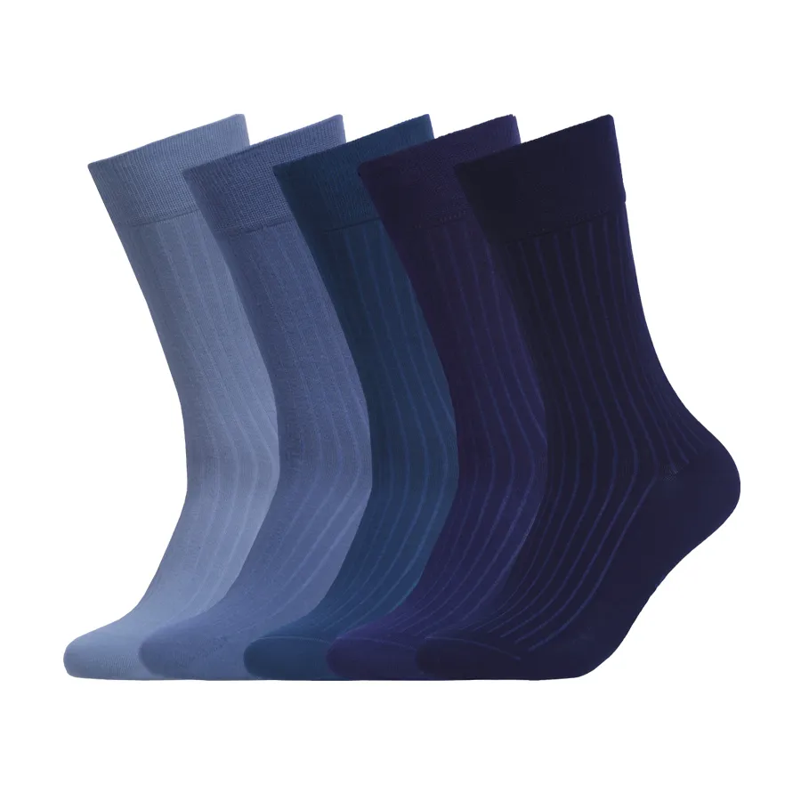 Pacific ribbed knit 5 пар р.41-46