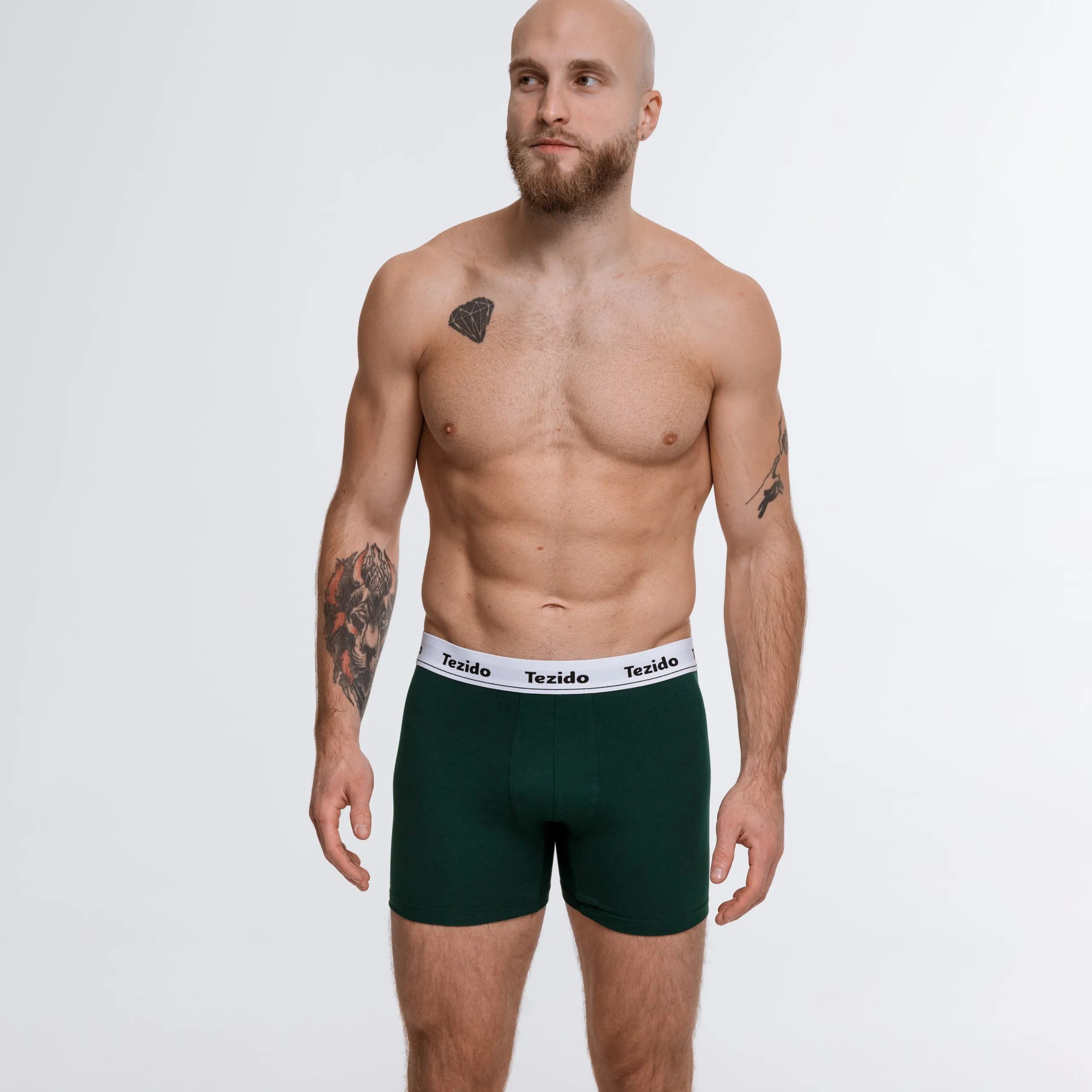 Боксеры брифы