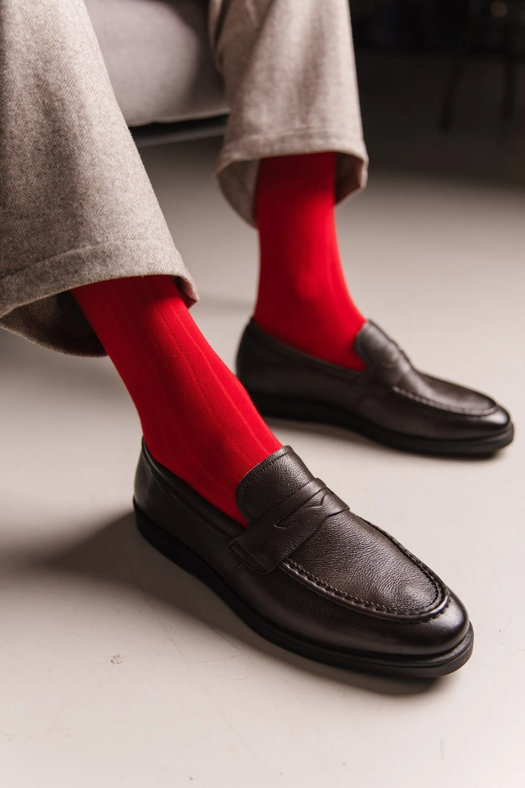 Railway ribbed knit 5 пар р.41-46