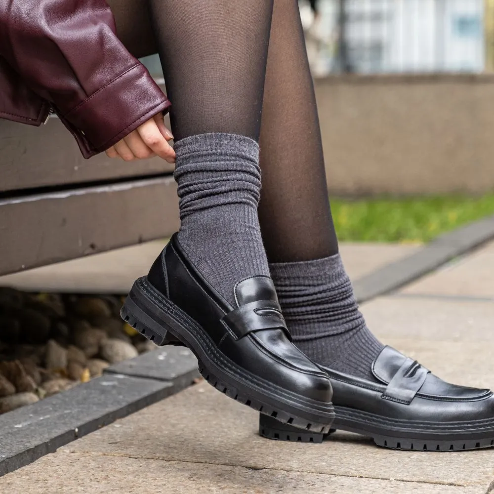 Cozy ribbed р.36-40