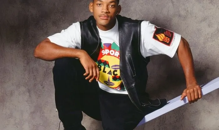 Как Уилл Смит стал модником?