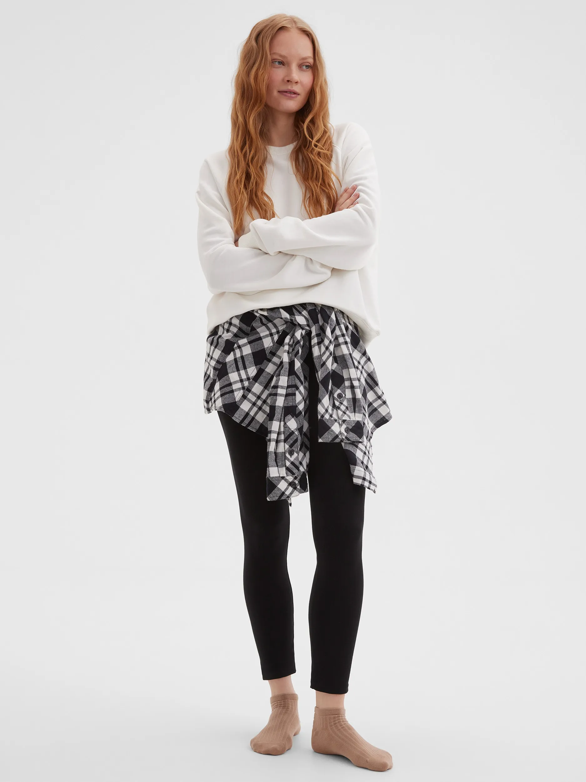 Sneakers Ribbed mixed 3 пары р.36-40