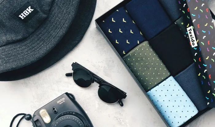 Как выбрать качественные носки?