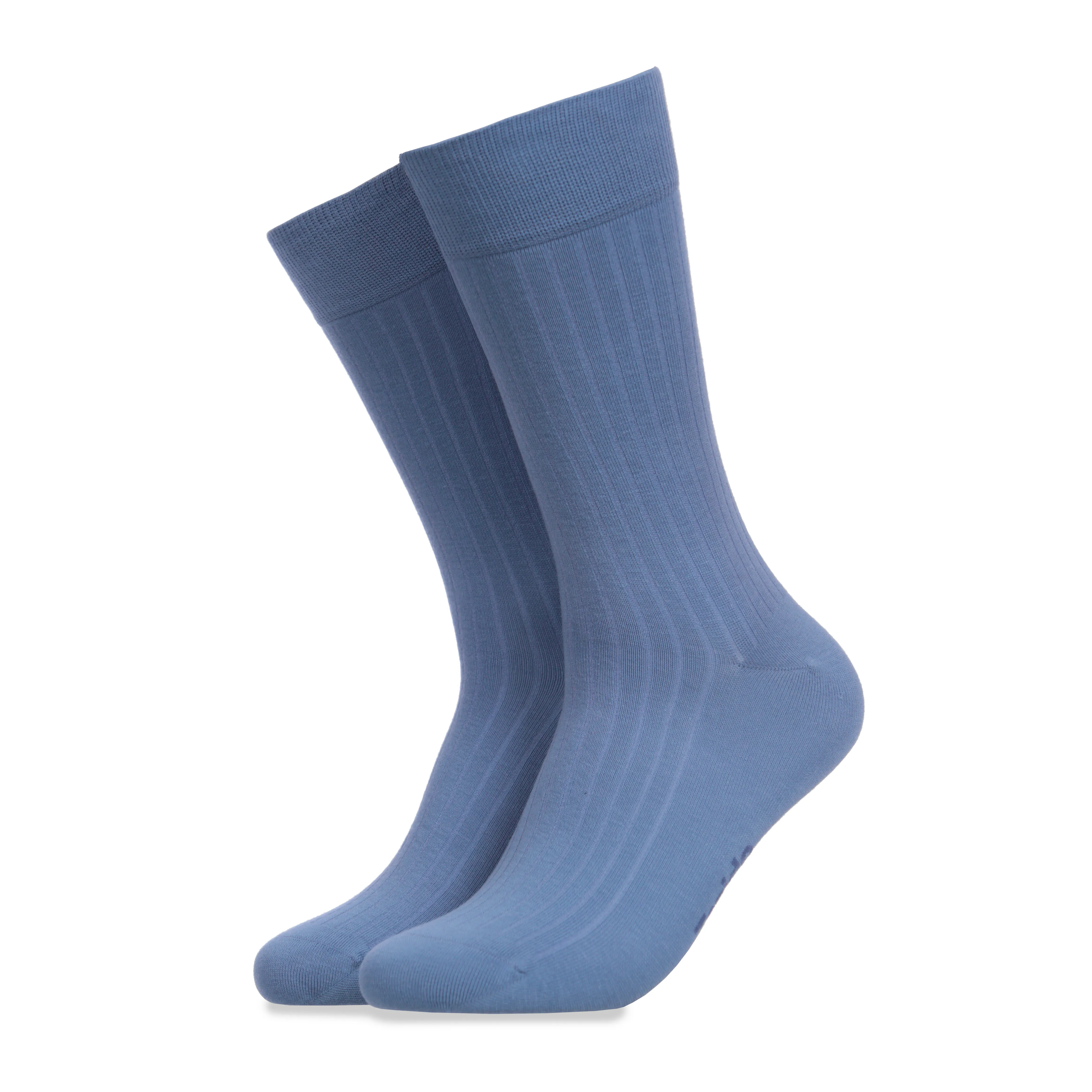 Носки Tezido  "Pacific" Т500 (серо-голубой) Размер: 41-46