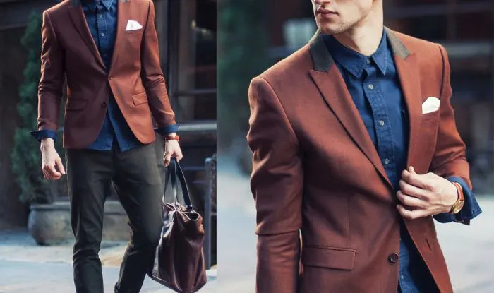 5 способов сделать костюм менее формальным