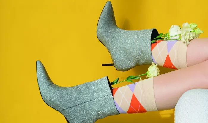 Весенняя коллекция женских носков Tezido