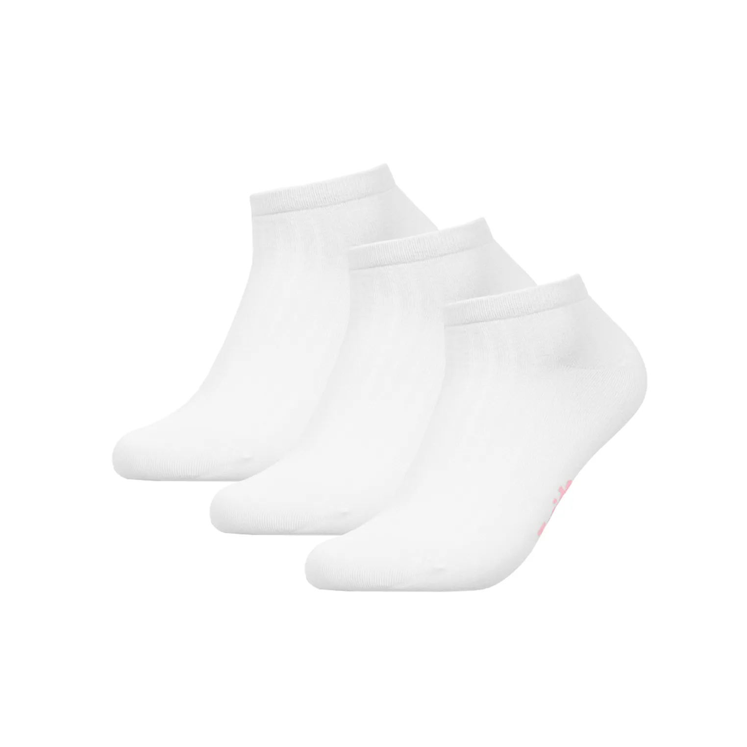 Sneakers Ribbed white 3 пары р.36-40