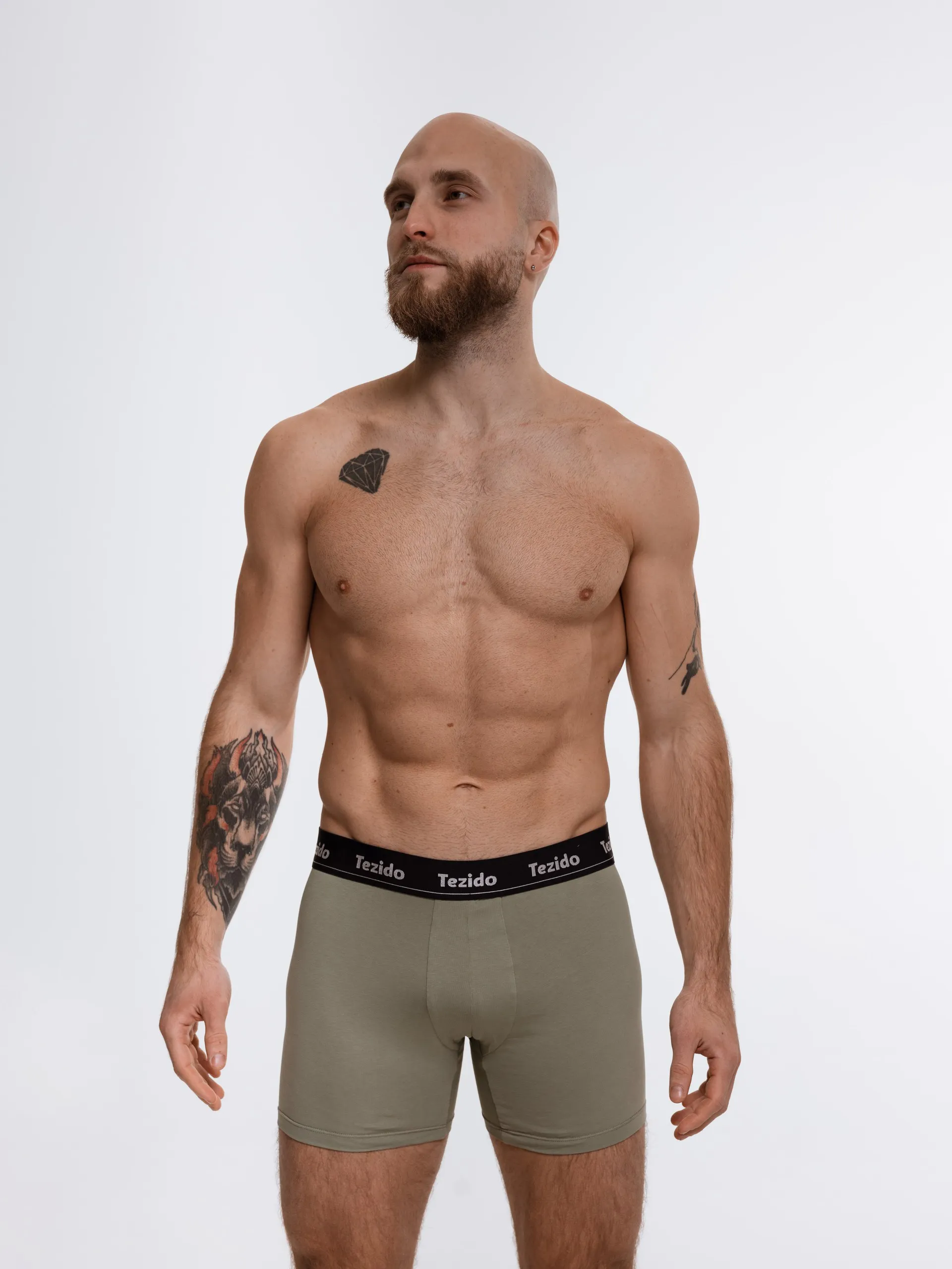 Боксеры брифы