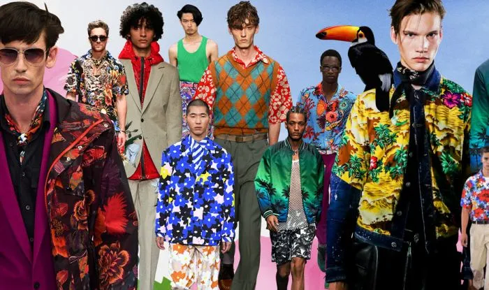 Тренды лета 2018