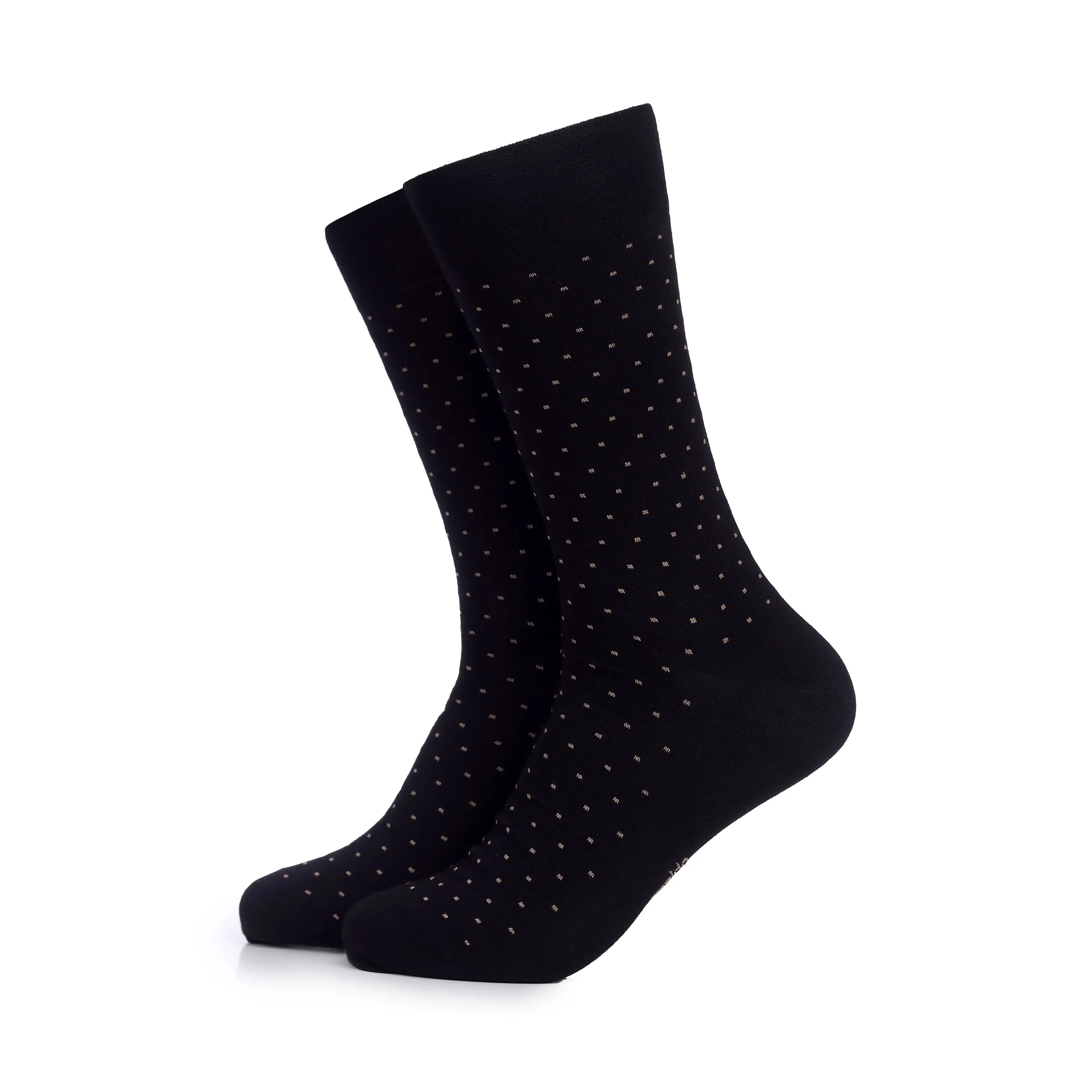 Подарочный набор носков Н362 черный (3 пары)