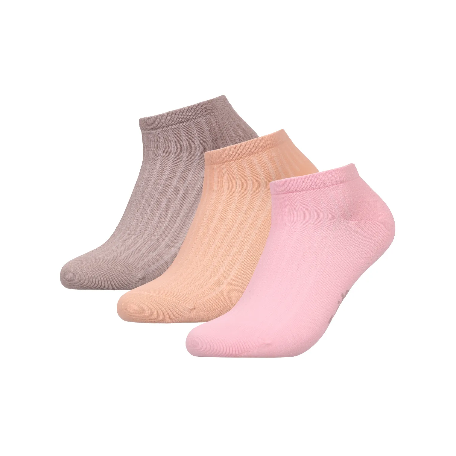 Sneakers Ribbed mixed 3 пары р.36-40