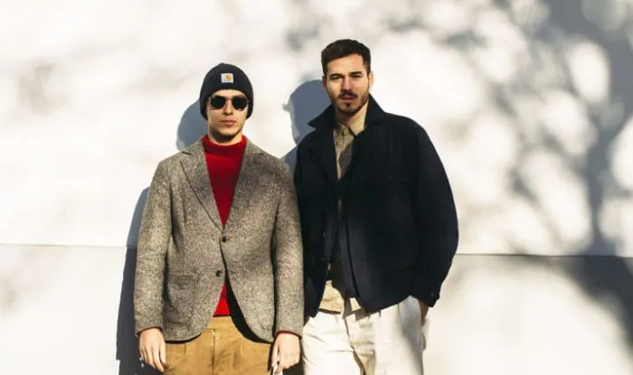 5 классных пуховиков на весну