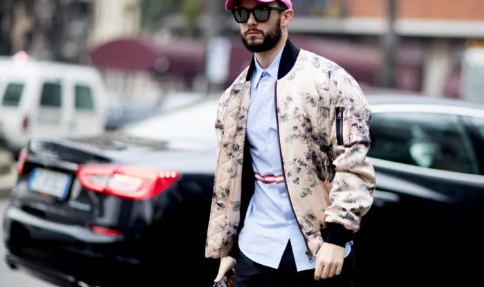 5 модных трендов в мужской одежде. Осень-Зима 2018