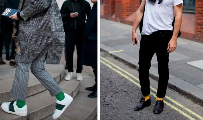 Топ-5 модных оттенков в мужских коллекциях сезона «Осень-Зима 2018»