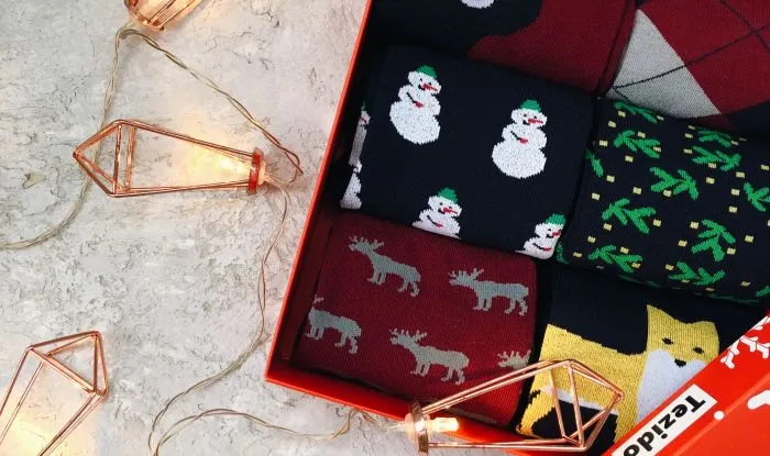 Tezido в подарок на новый год