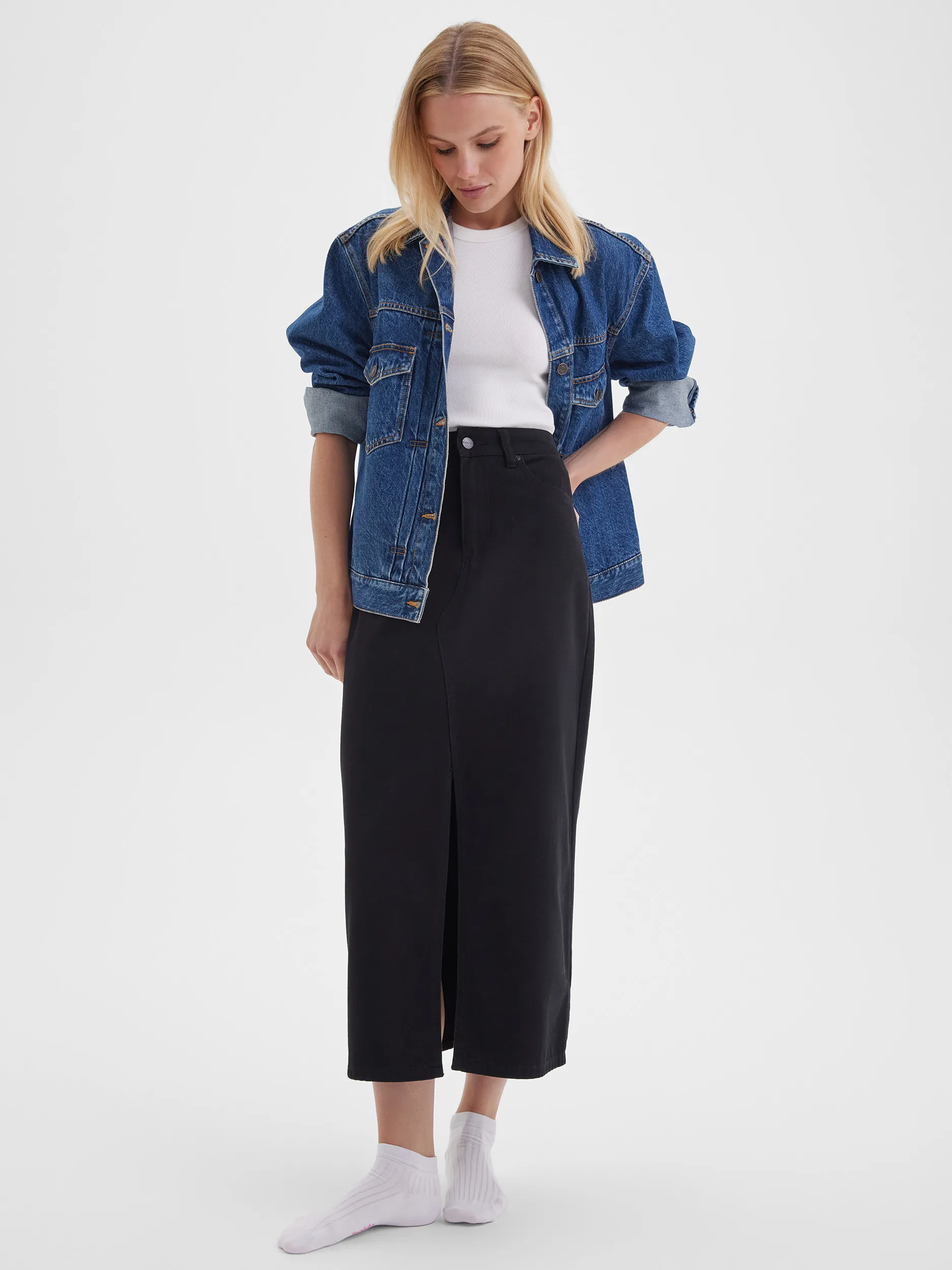 Sneakers Ribbed р.36-40